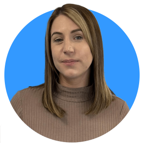 Kirsty Buckley, Client Support Manager