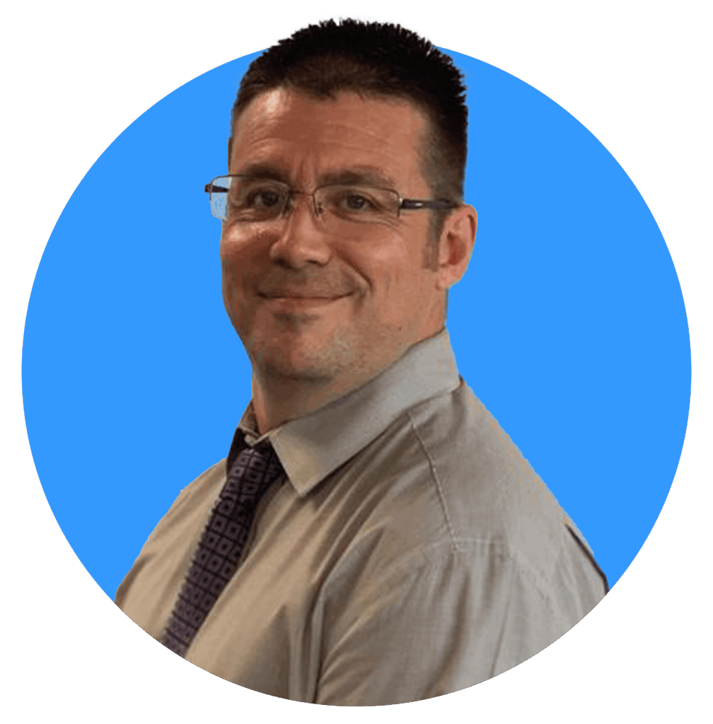 Lee Thompson IFA Blue