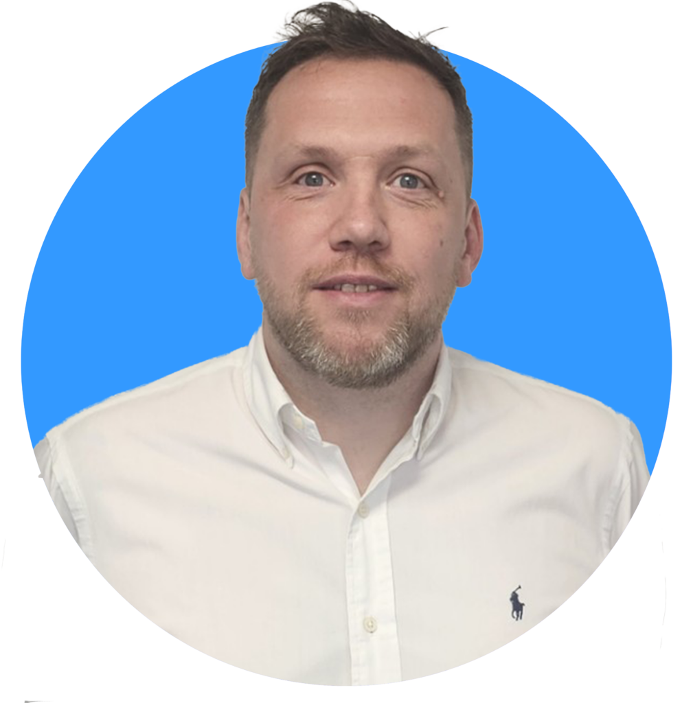 Daniel Collins IFA Blue