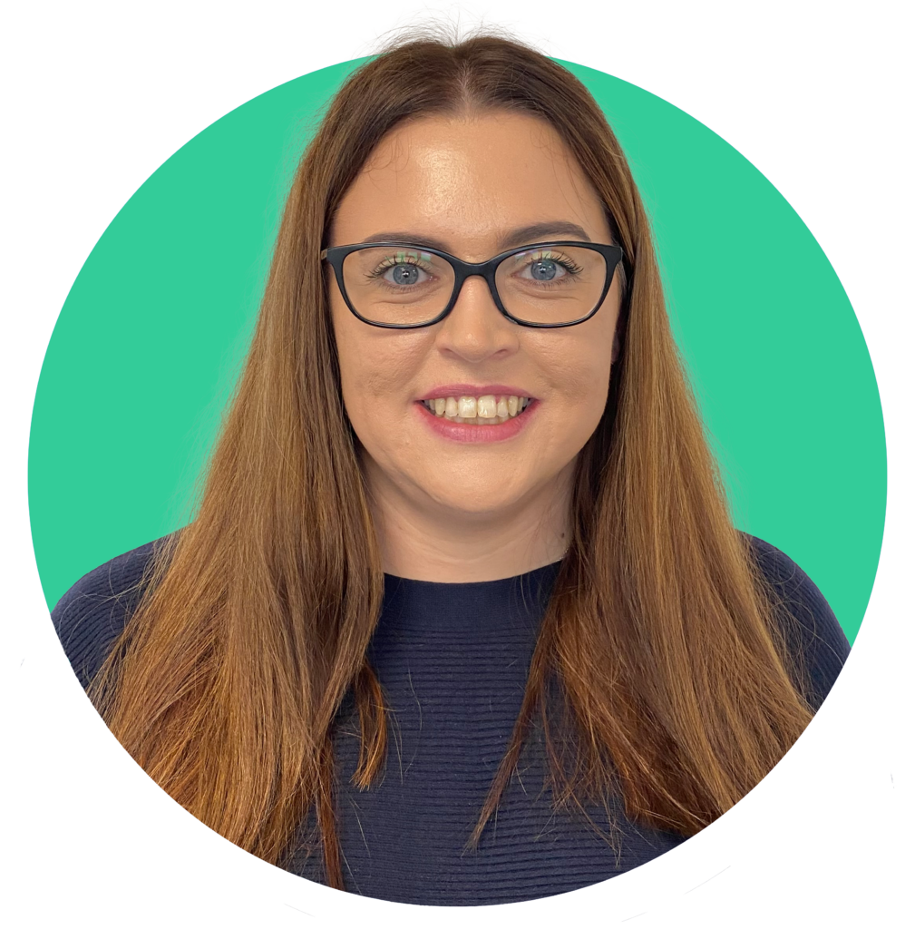 Georgia Cram IFA Green