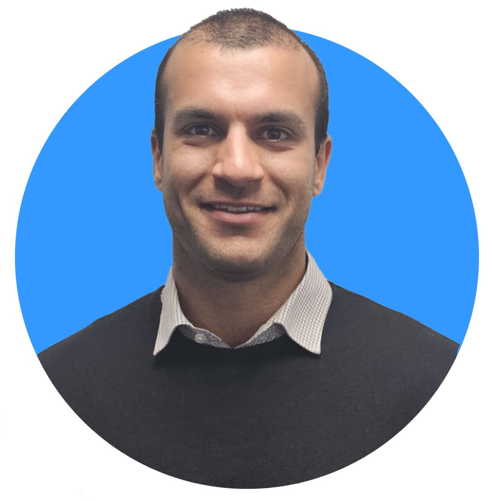 Harry Persad IFA Blue